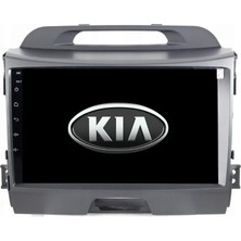 Kia Sportage Android Multimedya Sistemi 4-64 Cadence R18 (2010-2015) Ön Kayıt Kamera Hediyeli