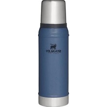 Bella Vista 0.75 Litre Kapasiteli Paslanmaz Termos, Kullanışlı Tasarım