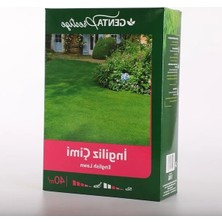 Bella Vista 1 kg Ingiliz Çimi Tohumu, Genta Prestige