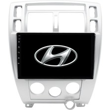 Hyundai Tucson Android Multimedya Sistemi 4-64 Cadence R18 (2004-2010) Ön Kayıt Kamera Hediyeli