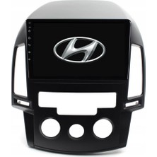 Hyundai I30 Android Multimedya Sistemi 4-64 Cadence R18 (2008-2011) Ön Kayıt Kamera Hediyeli