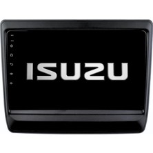 Isuzu D-Max Android Multimedya Sistemi 4-64 Cadence R18 (2019-2021) Ön Kayıt Kamera Hediyeli