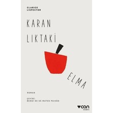 Moda Labio Karanlıktaki Elma