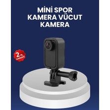 Kanonik Education Vlog, Seyahat ve Günlük Video Çekimleri Için Mini Kamera