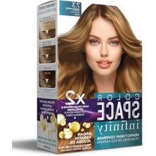 Bella Vista Fındık Kabuğu Renk Saç Boyası, 60 ml