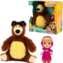 Bella Vista Masha&bear Masha&koca Ayi 23CM Bebeké