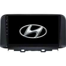 Hyundai Kona Android Multimedya Sistemi 4-64 Cadence R18 (2018-2021) Ön Kayıt Kamera Hediyeli