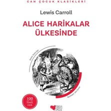 Moda Labio Alice Harikalar Ülkesinde