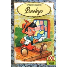 Moda Labio Pinokyo