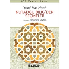Moda Labio 100 Temel Eser - Kutadgu Biligden Seçmeler