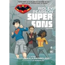 Moda Labio Super Sons - 1. Kutup Kalkanı Projesi