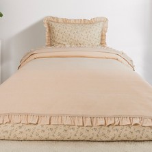 Schafer Home Chance Tek Kişilik Pike Takımı-Bej
