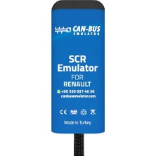 Canbus Renault Euro 5 Adblue (Scr) Iptali