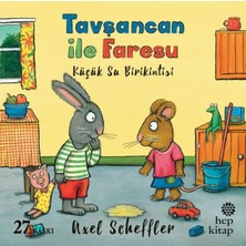 Tavşancan ile Faresu - Küçük Su Birikintisi