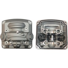 GMS Mondial Drift L 125 Külbütör Kapağı