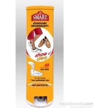 Smart 822505 Ayakkabı Deodorantı 48 Saat Etkili Anti-Bakteriyel Tüm Ayakkabılar İçin