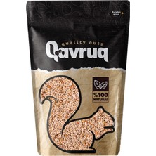 Qavruq Kuruyemiş Glutensiz Karnıyarık Tohumu Unu (Psyllıum Husk Powder)