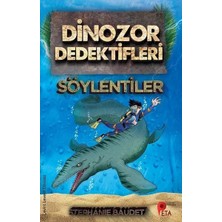 Moda Labio Dinozor Dedektifleri - Söylentiler