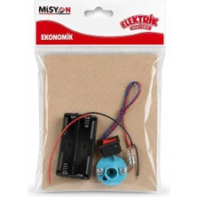 Ekonomik Elektrik Deney Seti