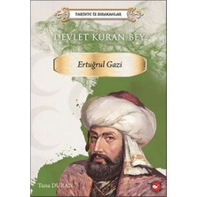 Moda Labio Tarihte Iz Bırakanlar - Devlet Kuran Bey - Ertuğrul Gazi