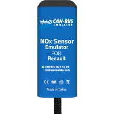 Canbus Renault Euro 6 Nox Sensör Emülatör