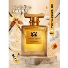Giovanni William Vanilya No:5 Kadın Parfüm Afrodizyak Edp | Vanilya, Pudramsı, Hindistan Cevizi, Palo Santo, Misk | Kalıcı Etkileyici
