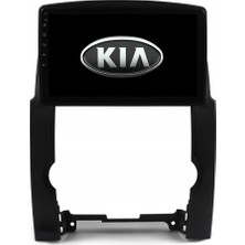 Kia Sorento Android Multimedya Sistemi 4-64 Cadence R18 (2009-2012) Ön Kayıt Kamera Hediyeli