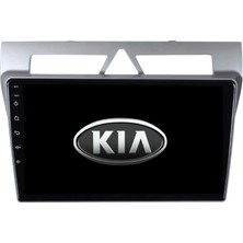 Kia Picanto Android Multimedya Sistemi 4-64 Cadence R18 (2008-2011) Ön Kayıt Kamera Hediyeli
