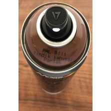 Motip Carat RAL8011 Fındık Kahvesi Parlak Sprey Boya 400 ml