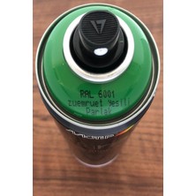Motip Carat RAL6001 Zümrüt Yeşili Parlak Sprey Boya 400 ml