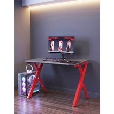 servetavcı Norton Oyuncu Masası 103X50 - Antrasit