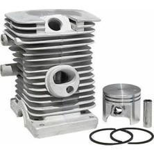 Ferrino Stihl MS170 Motorlu Testere Silindir Piston Set 37MM Nikasil