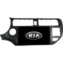 Kia Rio Android Multimedya Sistemi 4-64 Cadence R18 (2012-2015) Ön Kayıt Kamera Hediyeli