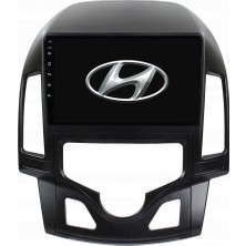 Hyundai I30 Android Multimedya Sistemi 4-64 Cadence R18 (2008-2011) Ön Kayıt Kamera Hediyeli