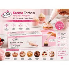 Dr. Gusto Tek Kullanımlık Krema Torbası