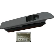 Cam Açma Anahtarı Sağ 12V 8pin Mitsubishi Canter Fuso 2007+ MK387783 Sensen MI623