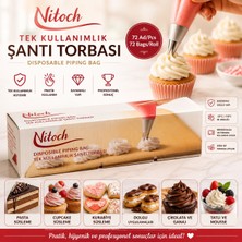 Nitoch Tek Kullanımlık Şanti Torbası