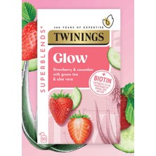 Twinings Glow Organik Çay