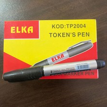 Elka Koli Yazma Kalemi Siyah (9ADET)