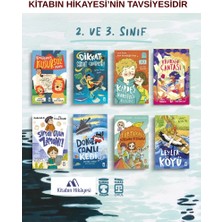 Timaş Çocuk 2-3. Sınıf- Kraliçenin Kusursuz Planı, Dikkat Sanat Çıkabilir!, Kardeş Karşıtlığı, Şimdi Oyun Zamanı, Dokuz Canlı Kedi, Leylek Köyü, Portakalı Soydum, Kahkaha Çantası (8kit)