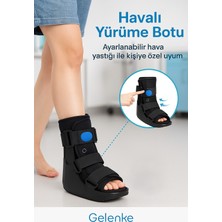 Empressco Ortopedik Yürüme Botu, Ayak Bileği Desteği, Kırık ve Burkulma Koruması