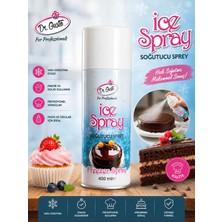 Dr. Gusto Ice Spray Soğutucu Sprey