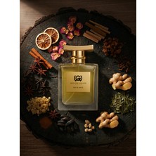 Giovanni William Oud Al Malik Erkek Parfüm Afrodizyak Edp | Oud, Deri, Baharat, Amber | Güçlü Ekstra Kalıcı | Zarian Maskülen, Erkeksi |