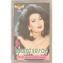 Bülent Ersoy Sıkı Sıkı (Ablan Kurban Olsun) Destan Alman Baskı Kaset