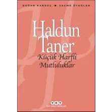 Moda Labio Küçük Harfli Mutluluklar