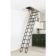 Optistep Ost-B 70 x 90 cm Aytürk Makaslı Çatı Merdiveni