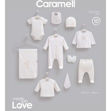 Caramell Love Bunny 10'lu Hastane Çıkışı