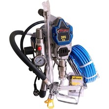 Astech AIRLESS-395 Pc Pro Elektrikli Boya Makinesi