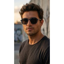 907 C5 -53 Polo Exchange Polarize Güneş Gözlüğü
