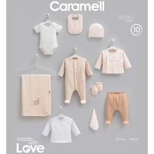 Caramell Mini Travel 10'lu Hastane Çıkışı Seti